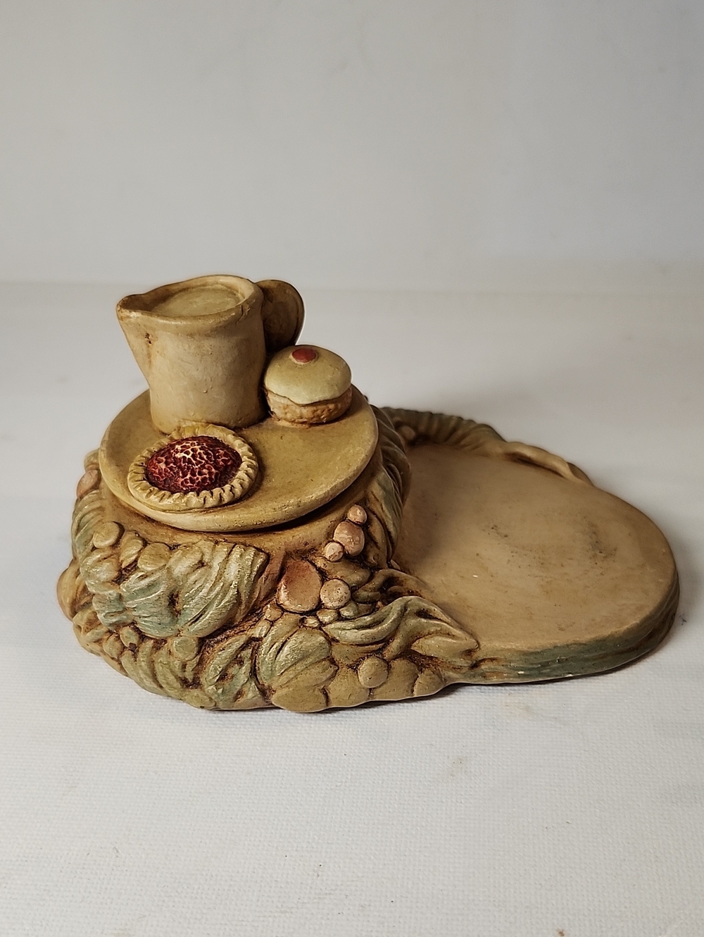 Pendelfin Rabbit Milk Stand Collector Hand Pained England